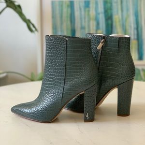 Sam Edelman Raelle Heeled Booties